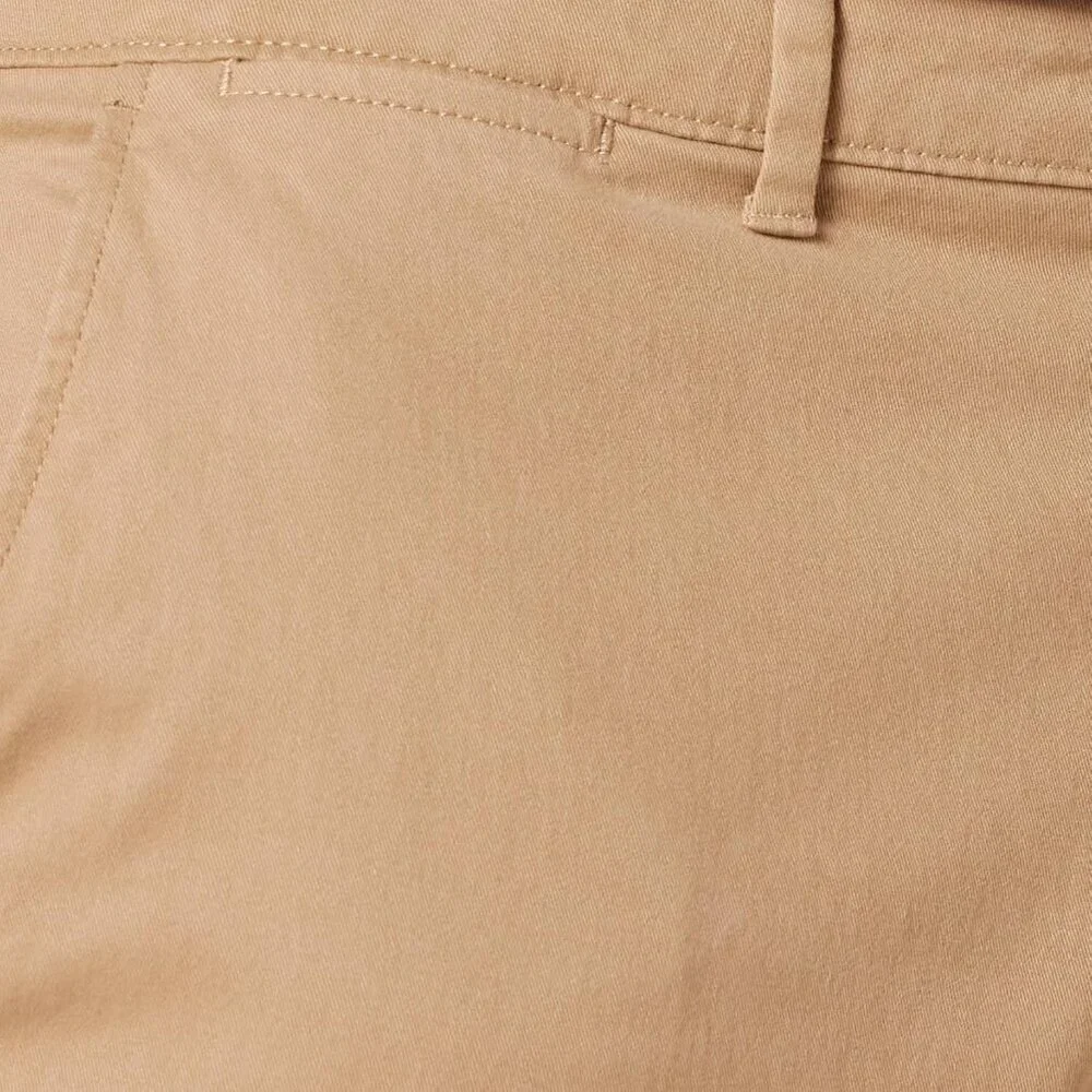 Mens Athletic-Fit Casual Stretch Chino Pant Available in Big & Tall